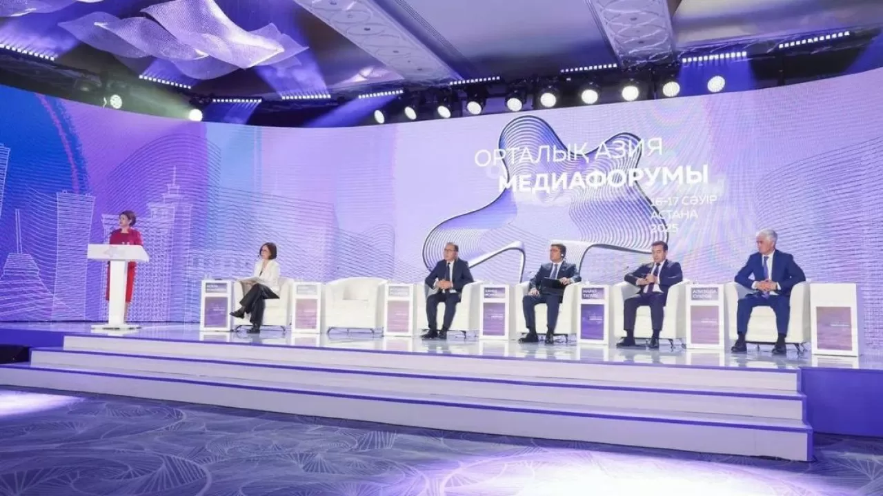 Общий эфир: зачем странам ЦА нужен единый телеканал