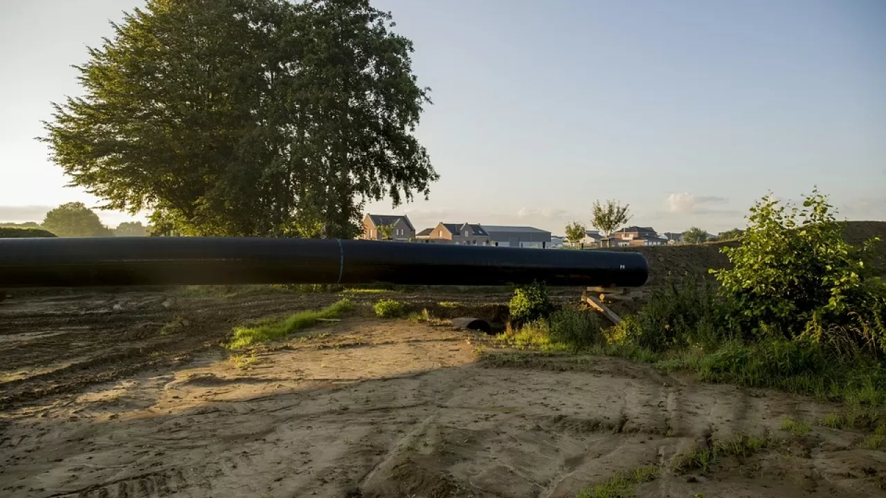 Посол КНР в Москве раскритиковал проект поставок российского газа через Казахстан 