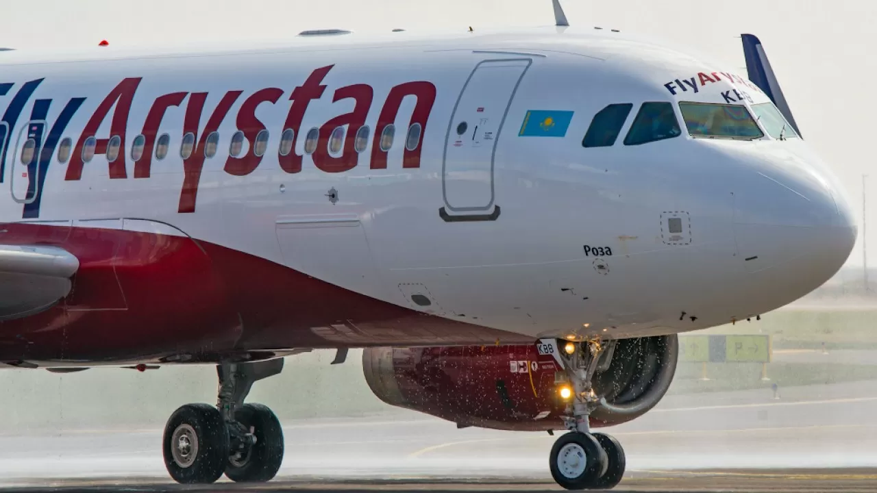 Fly Arystan әуе компаниясына қатысты тергеу жүріп жатыр