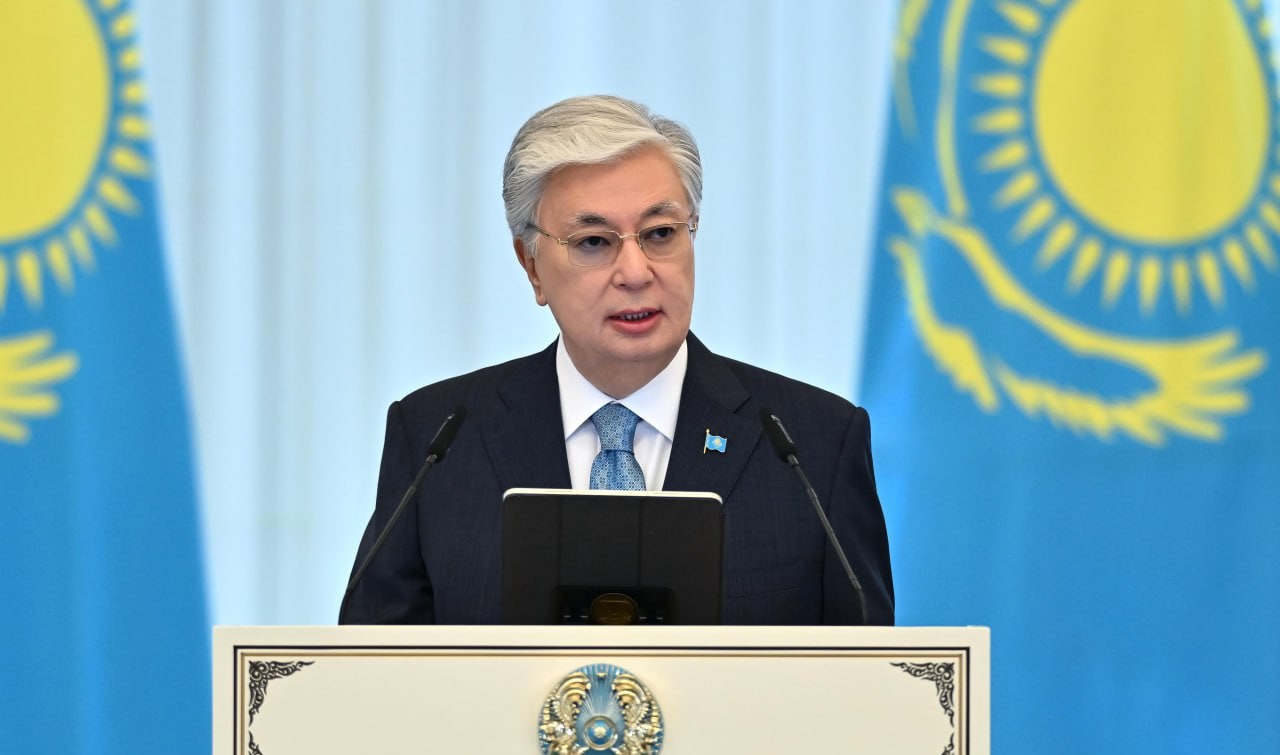 Қасым-Жомарт Тоқаев: БҰҰ-мен қарым-қатынасымыз мүлде жаңа деңгейге көтерілді