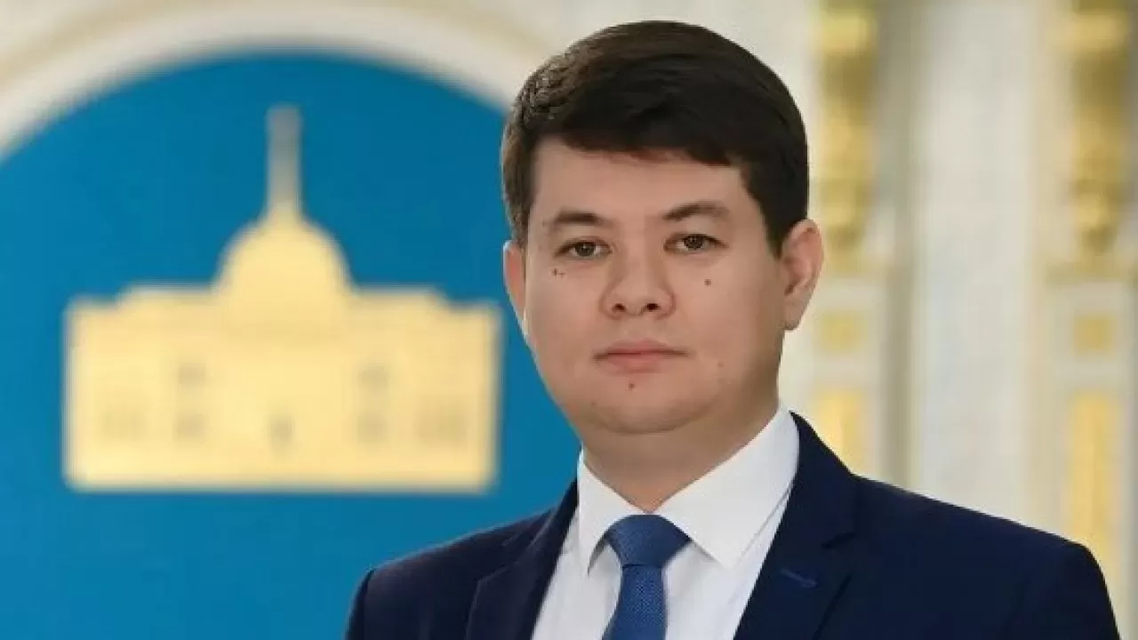 Рақымжан Ерназар Президент Әкімшілігінде жаңа қызметке тағайындалды