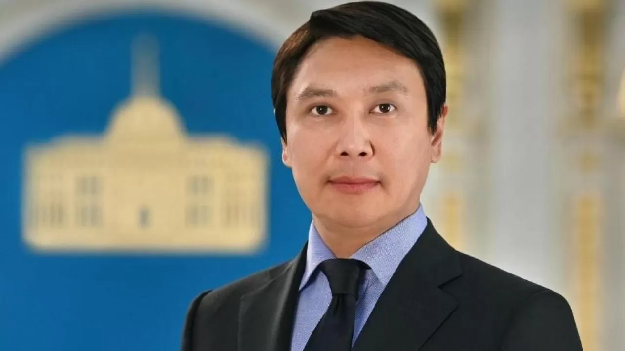 Руслан Берденовтің қызметтік міндетін уақытша кім атқаратыны белгілі болды