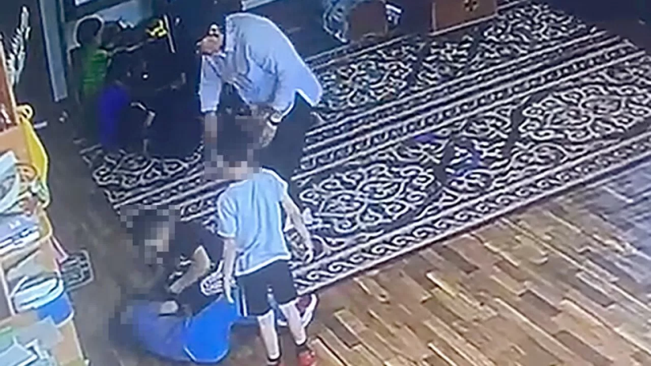 Екібастұздағы балабақшалардың бірінде бүлдіршіннің қолы сынып, жарақат алды