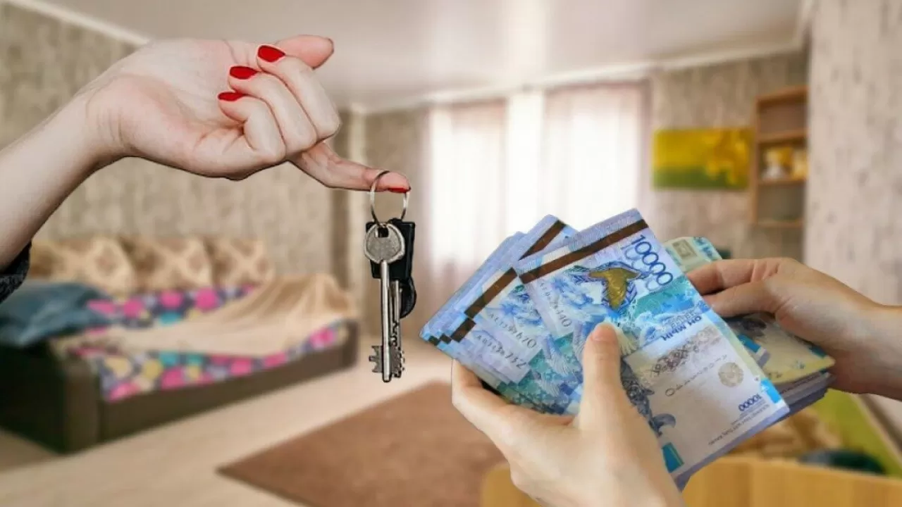 Несиеге алған пәтерді жалға беруге бола ма