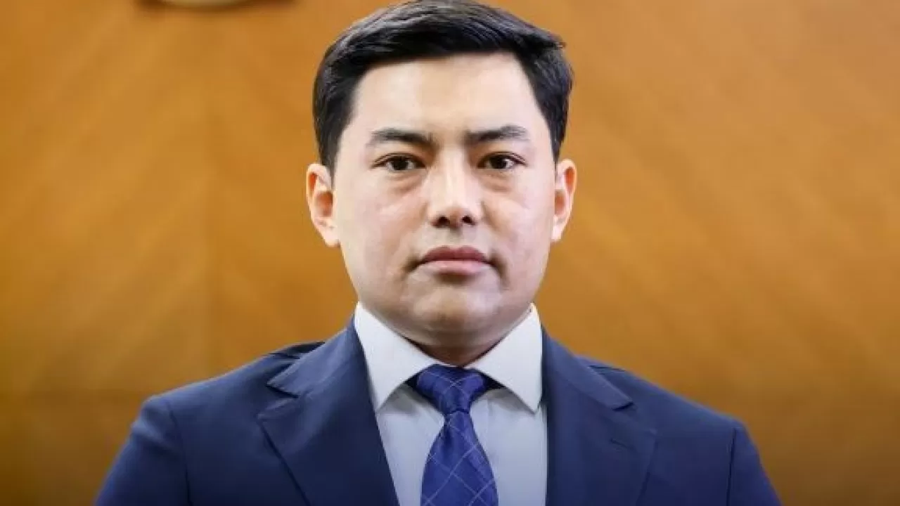 Кто стал акимом одного из районов Шымкента 