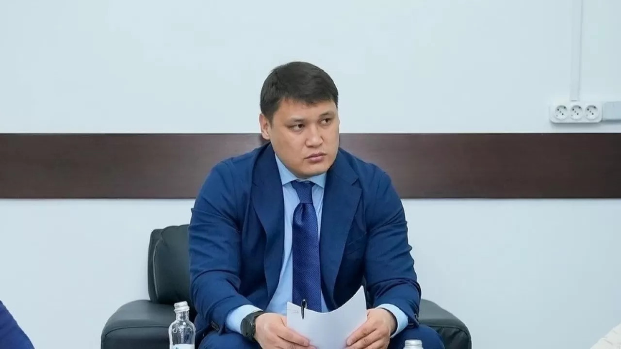 Руслан Берденовке жасалған шабуыл туралы түрлі жалған ақпарат тарап жатыр