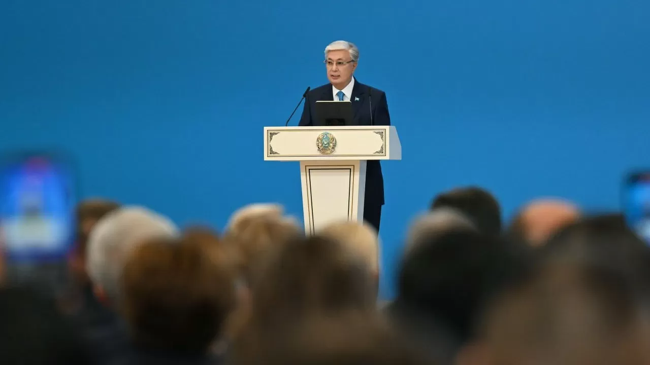 30 лет АНК: как Казахстан сохранил единство, рассказал Токаев  