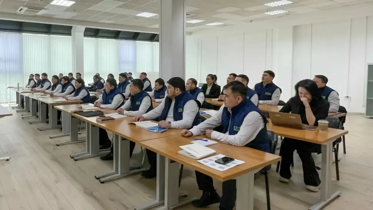 LRT: Жұмысқа қабылданған алғашқы 29 қызметкер оқытудың бірінші кезеңін аяқтады