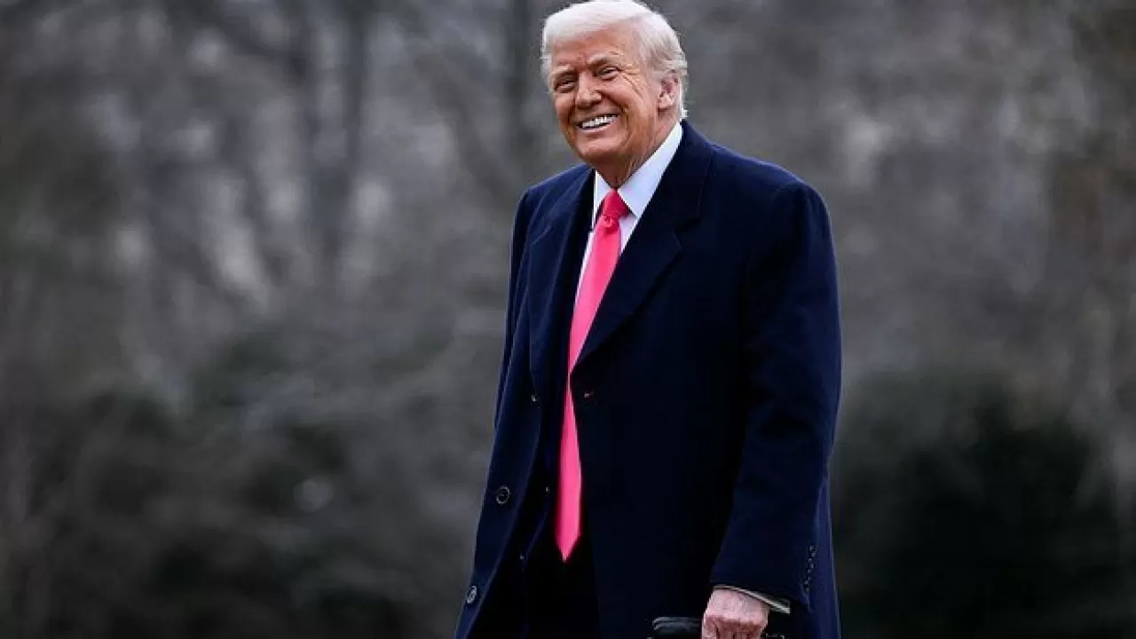 Трамп за год удвоил свое состояние