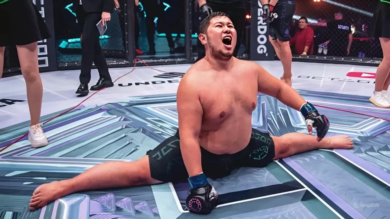 Қазақстандық "Панданы" UFC президенті АҚШ-қа шақырды