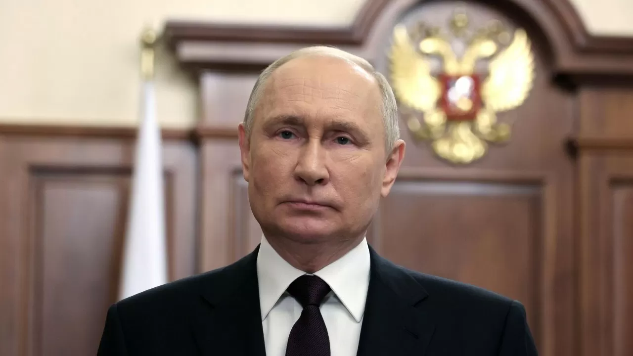 Путин майдандағы шабуылды тоқтатуға дайын 