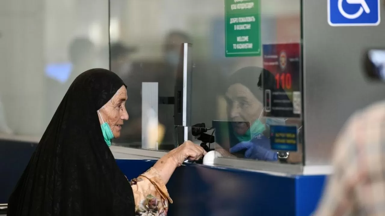 Қазақстанда біздің елден пана сұраған 265 адам мен 301 босқын тұрады