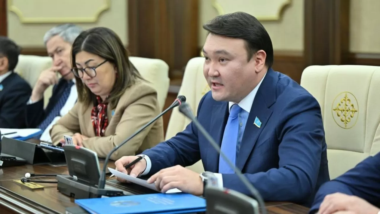 Мәжіліс депутаты ойыны қанбаған ойсыздардың іс-әрекетін оңдырмай сынады
