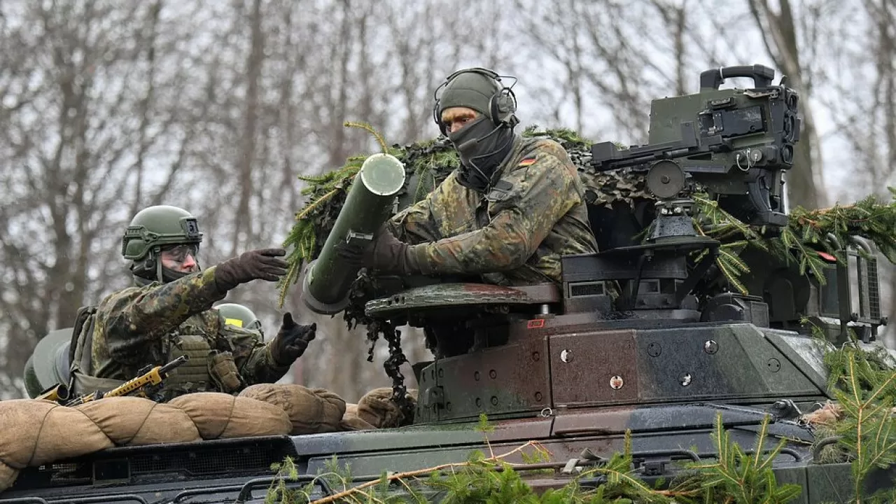 Германия 2027 жылы бір елмен соғысқа дайын болуы керек – Сарапшы