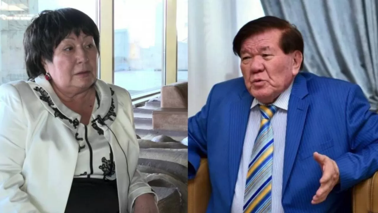 Мұхтар Шахановтың жары дүниеден өтті