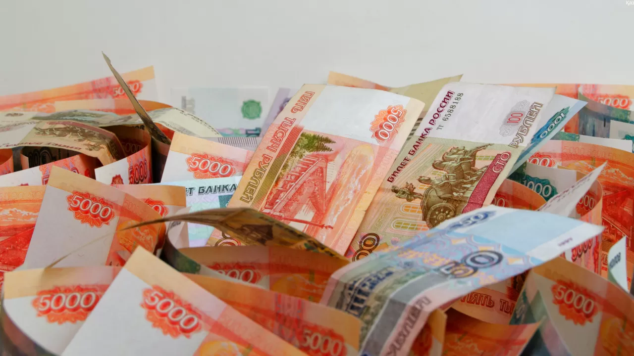 Көршінің валютасы "сабан ақшаға" айналып кету алдында тұр
