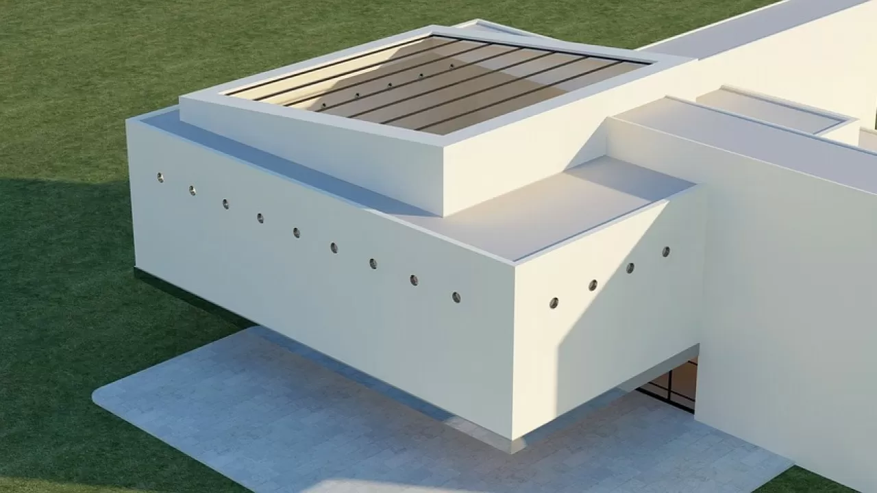 В РК хотят внедрить разработку 3D-модели зданий на всех этапах строительства 