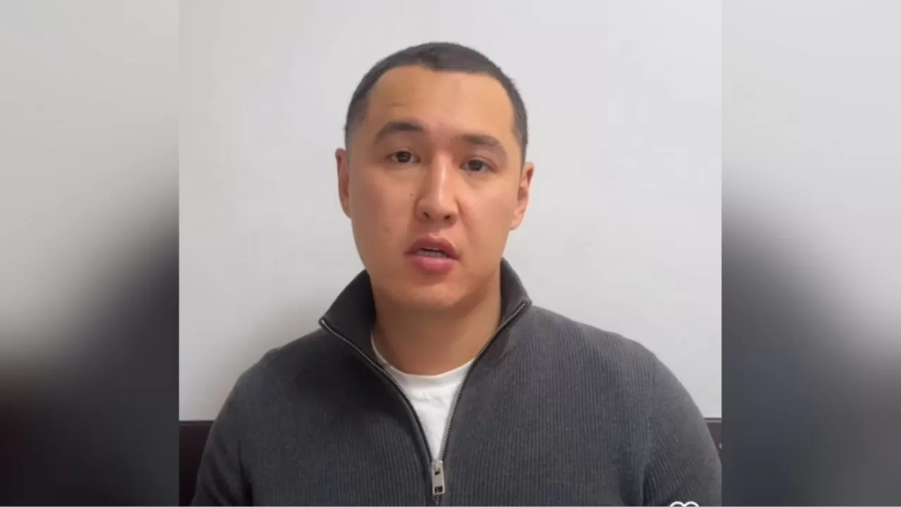 Популярный казахстанский актер ответил на обвинения в избиении своей девушки