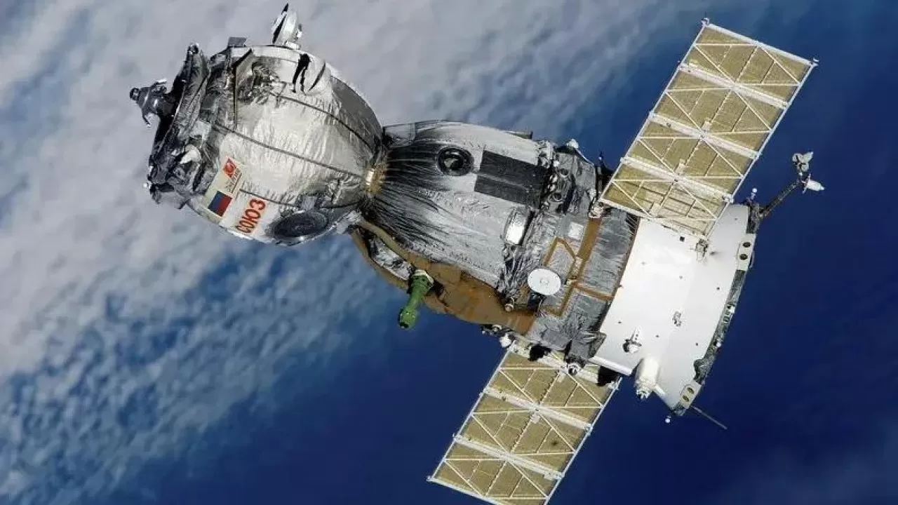 Қазақстанға "Союз МС-26" ғарыш кемесінің капсуласы сәтті қонды