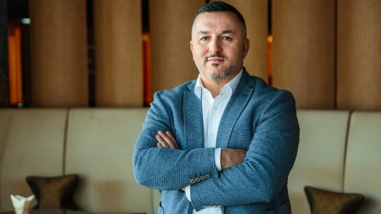 В розыск Казахстаном объявлен глава "Nef Qazaqstan" Тарык Волкан Оскай 