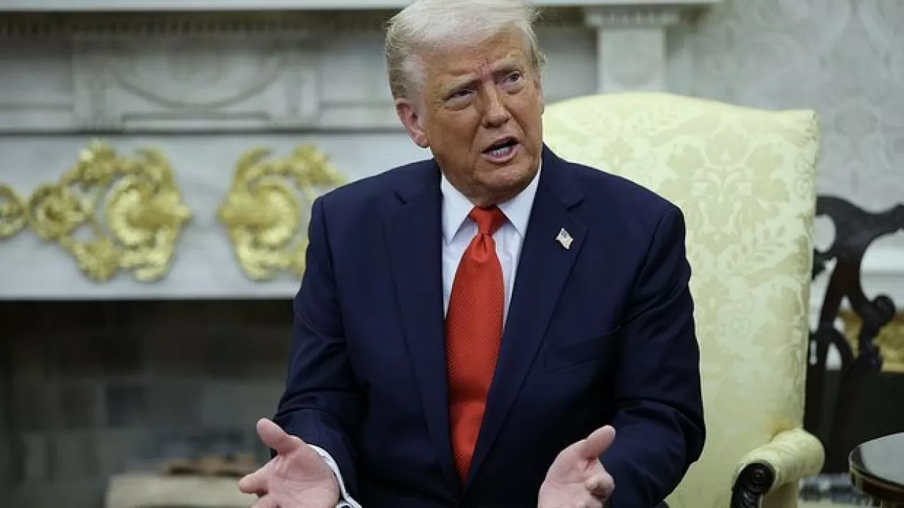 Трамп ответил на критику Байдена