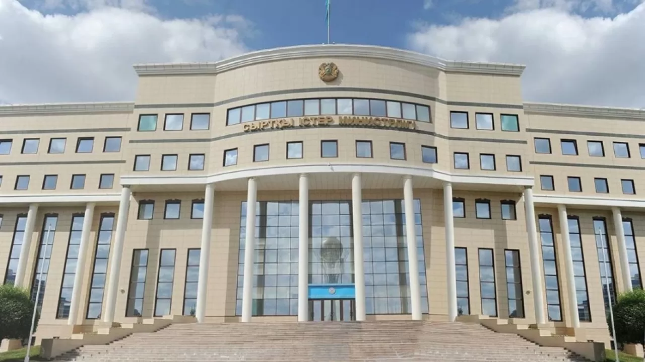 Главы МИД России и стран Центральной Азии соберутся в Алматы 