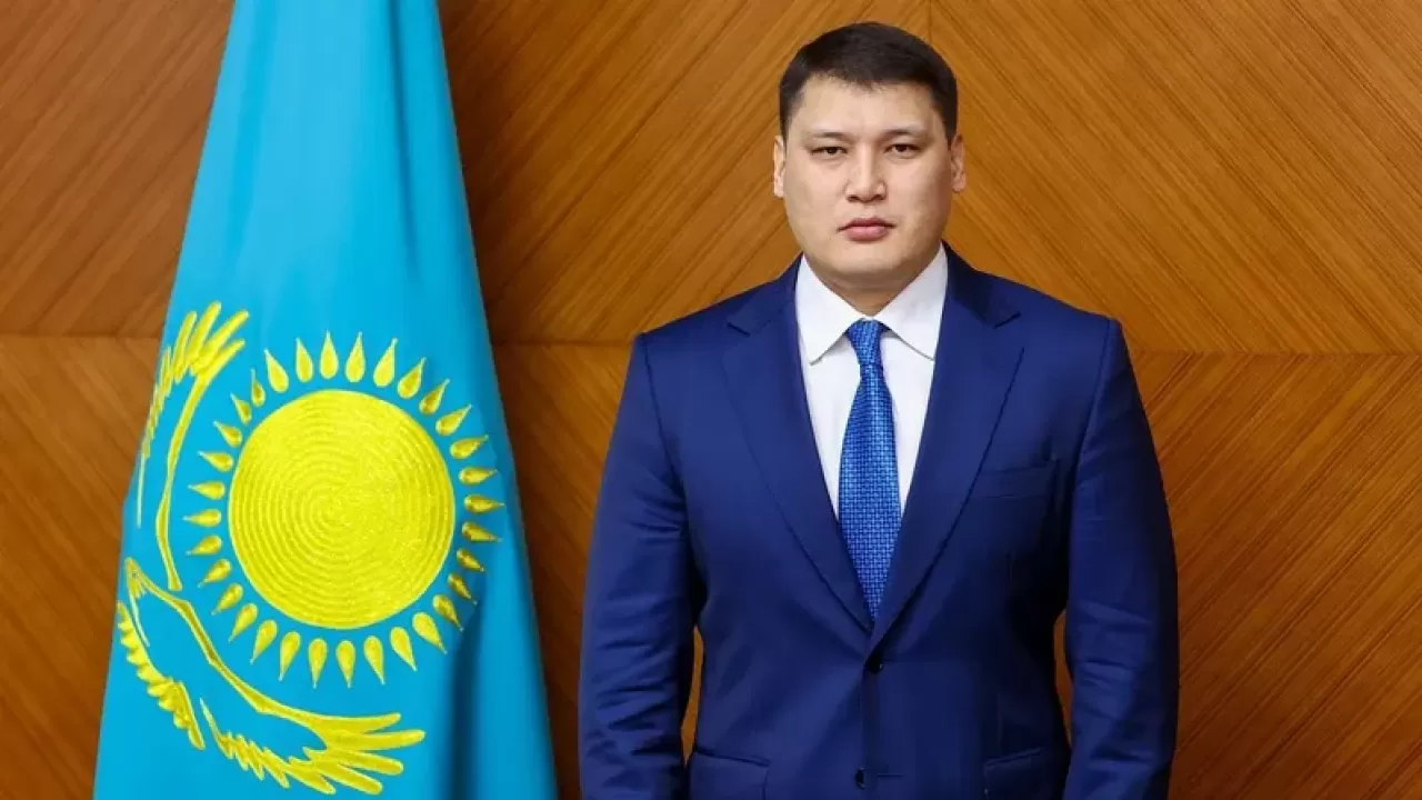 На замакима Шымкента совершено вооруженное нападение
