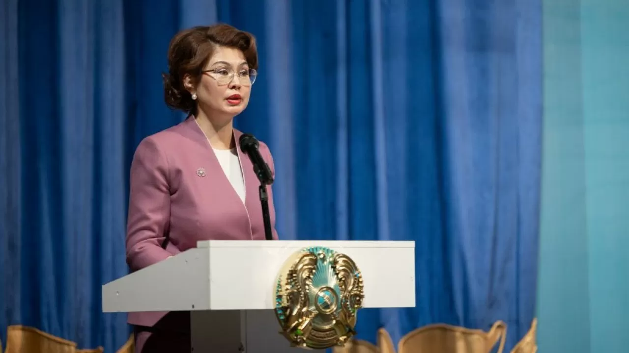 Аида Балаева: Жалған ақпарат тарату – Орталық Азия елдеріне ортақ мәселе 