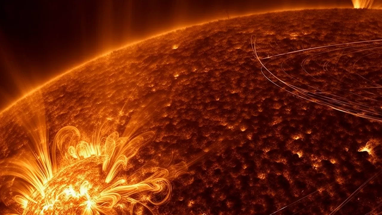 Магнитные бури 4 апреля 2025 года накроют Землю: что делать метеопатам  