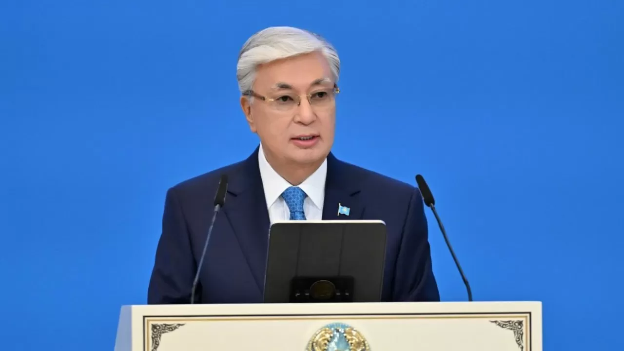 Президент: Бәріміз Әділетті, Қауіпсіз және Таза Қазақстанда өмір сүргіміз келеді