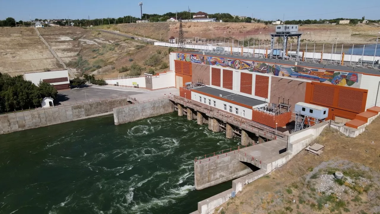 Қазақстан биыл суару кезеңінде Сырдария өзені арқылы 3,7 млрд текше метр су алады