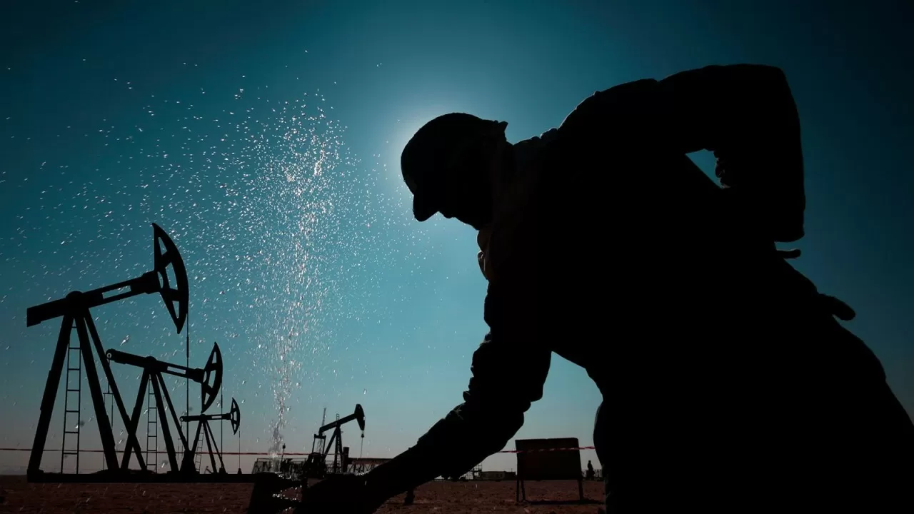 Цены на нефть оживают после обрушения 