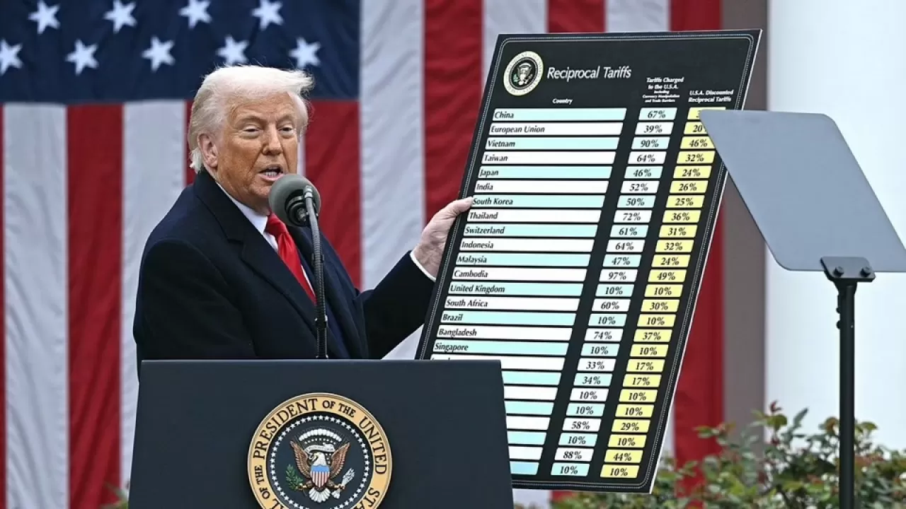 День обиды: мировая реакция на пошлины Трампа  