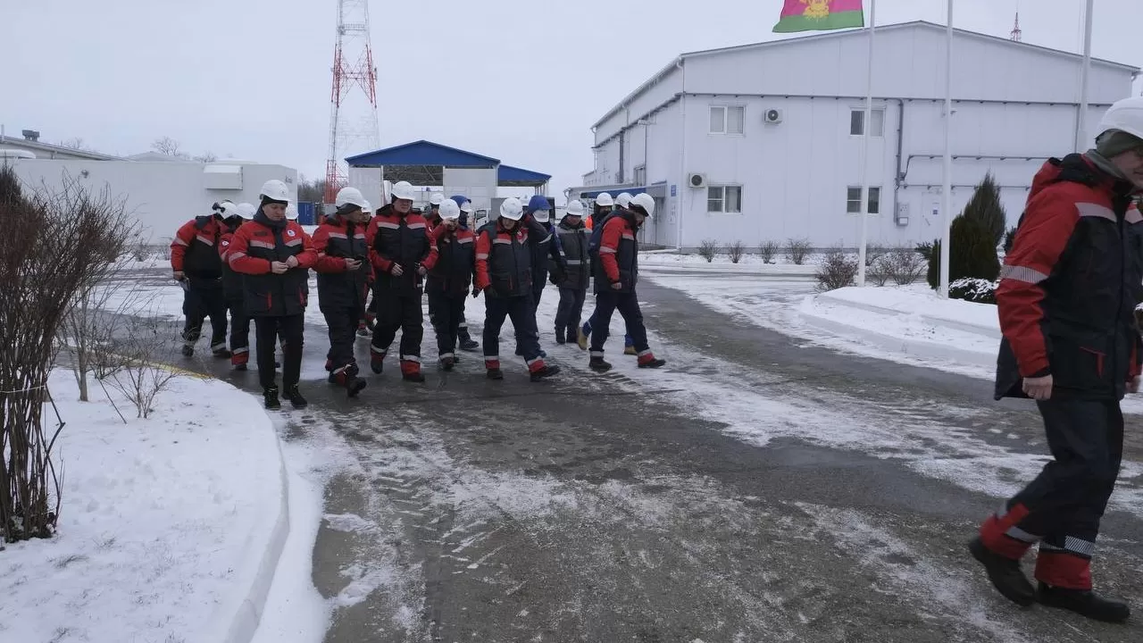Стало известно, когда починят поврежденную дронами станцию на КТК