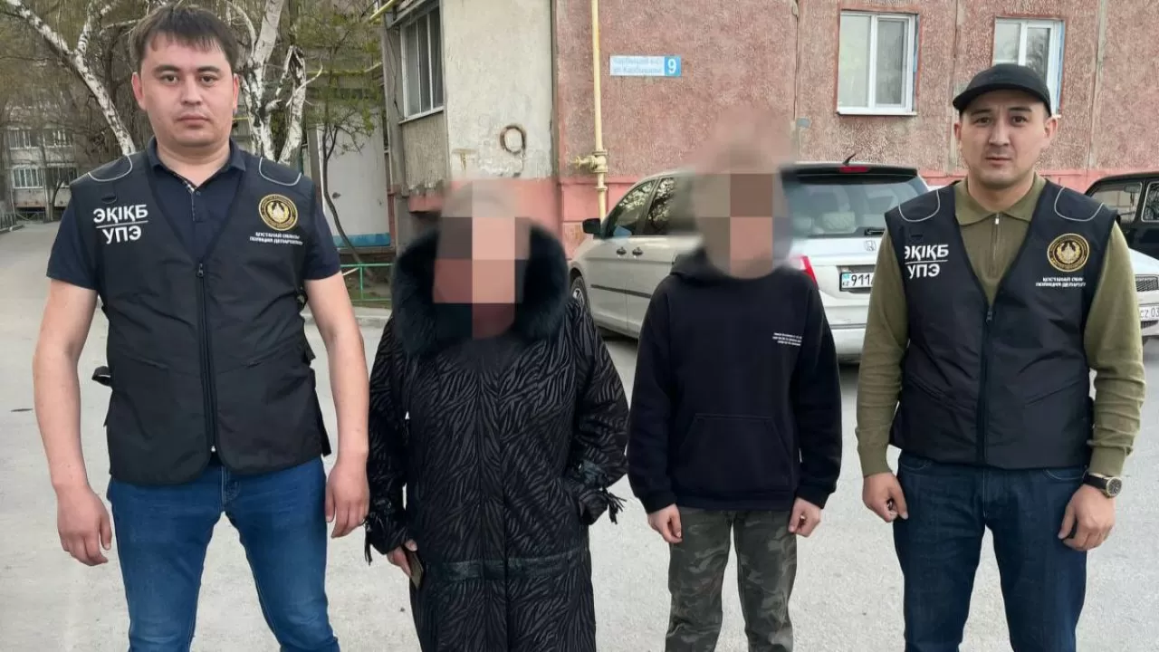 В Костанае сообщили о минировании торгового центра