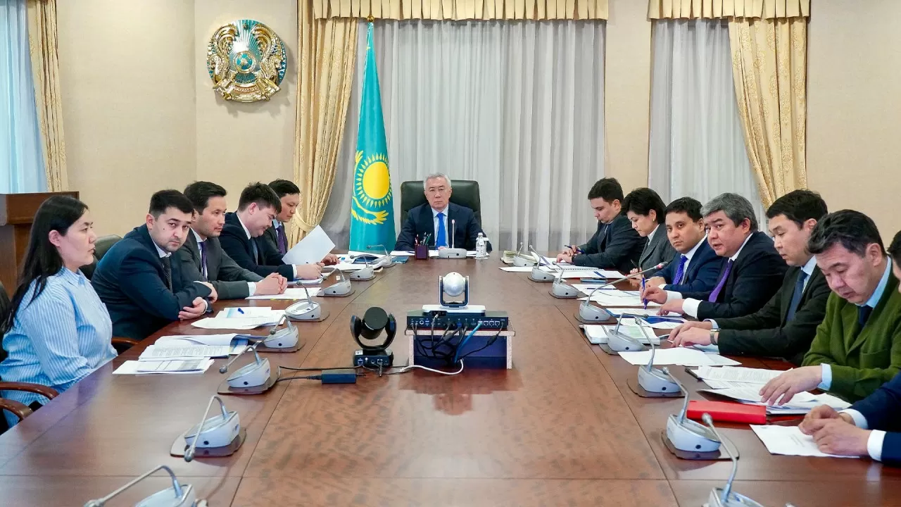 Экономикалық өсу жөніндегі штабта ірі инвестициялық жобалар қаралды