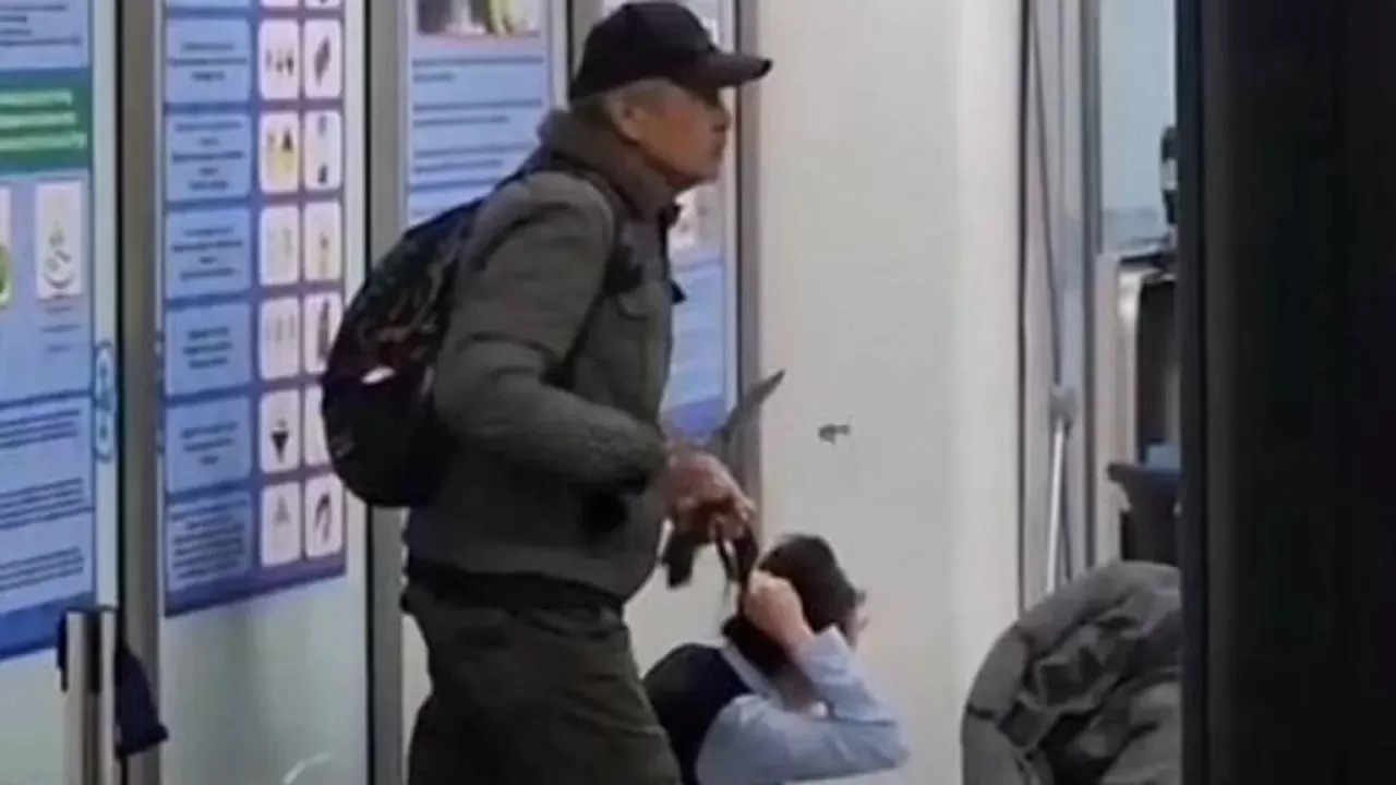 Как прошло первое заседание по делу о захвате заложницы в аэропорту Алматы 