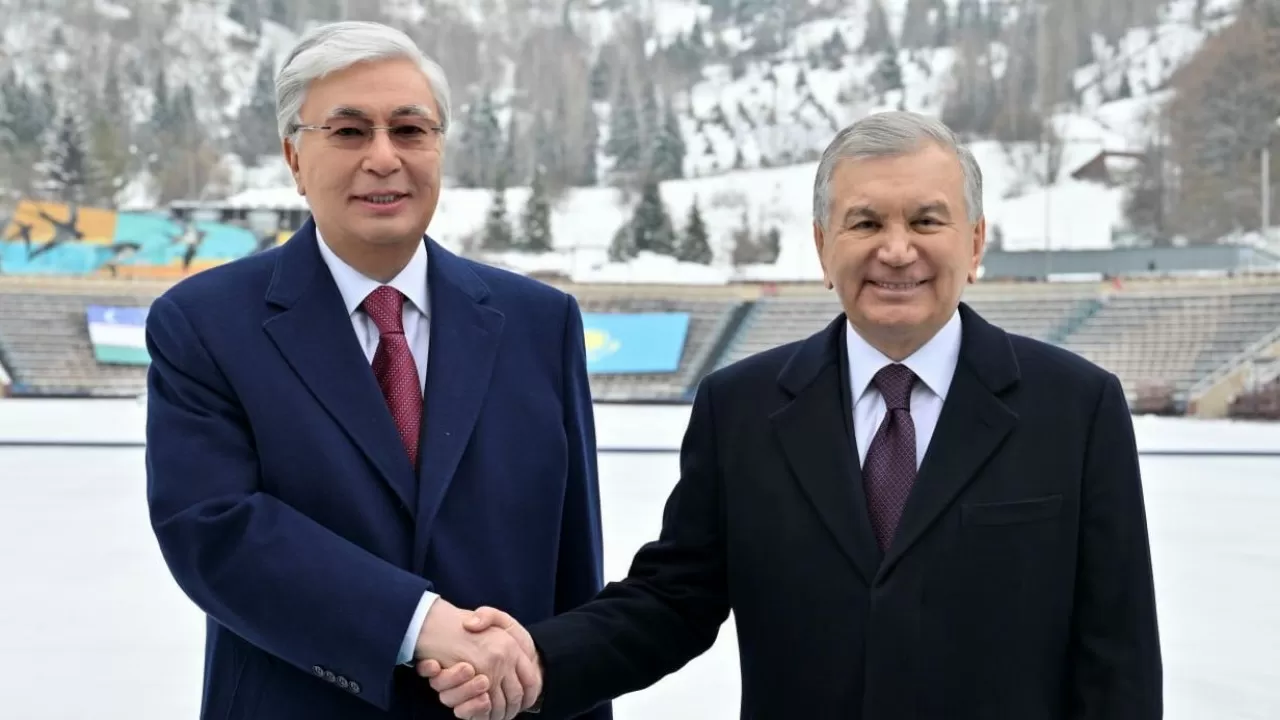 Токаев посетит Узбекистан 