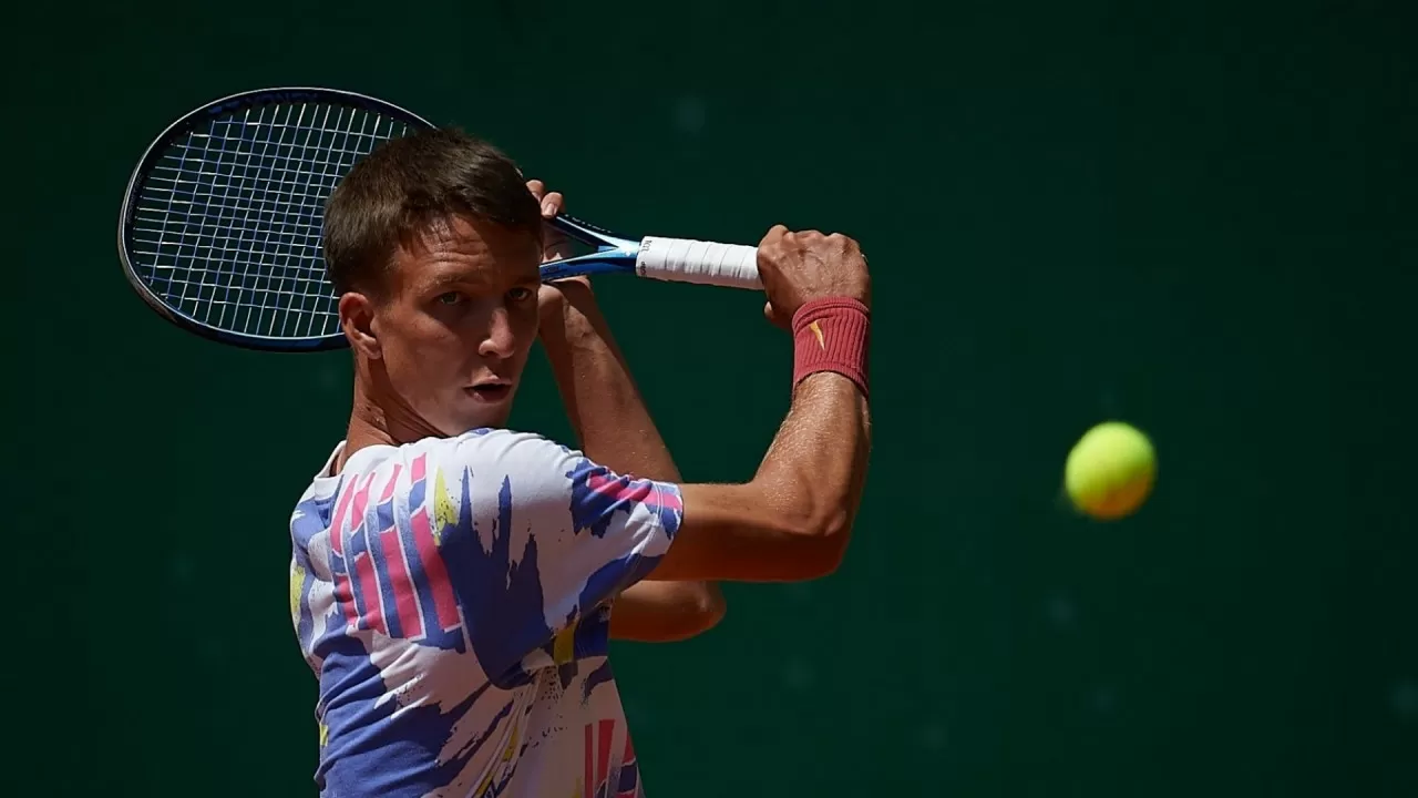 Ломакин выиграл 29-й титул ITF в карьере