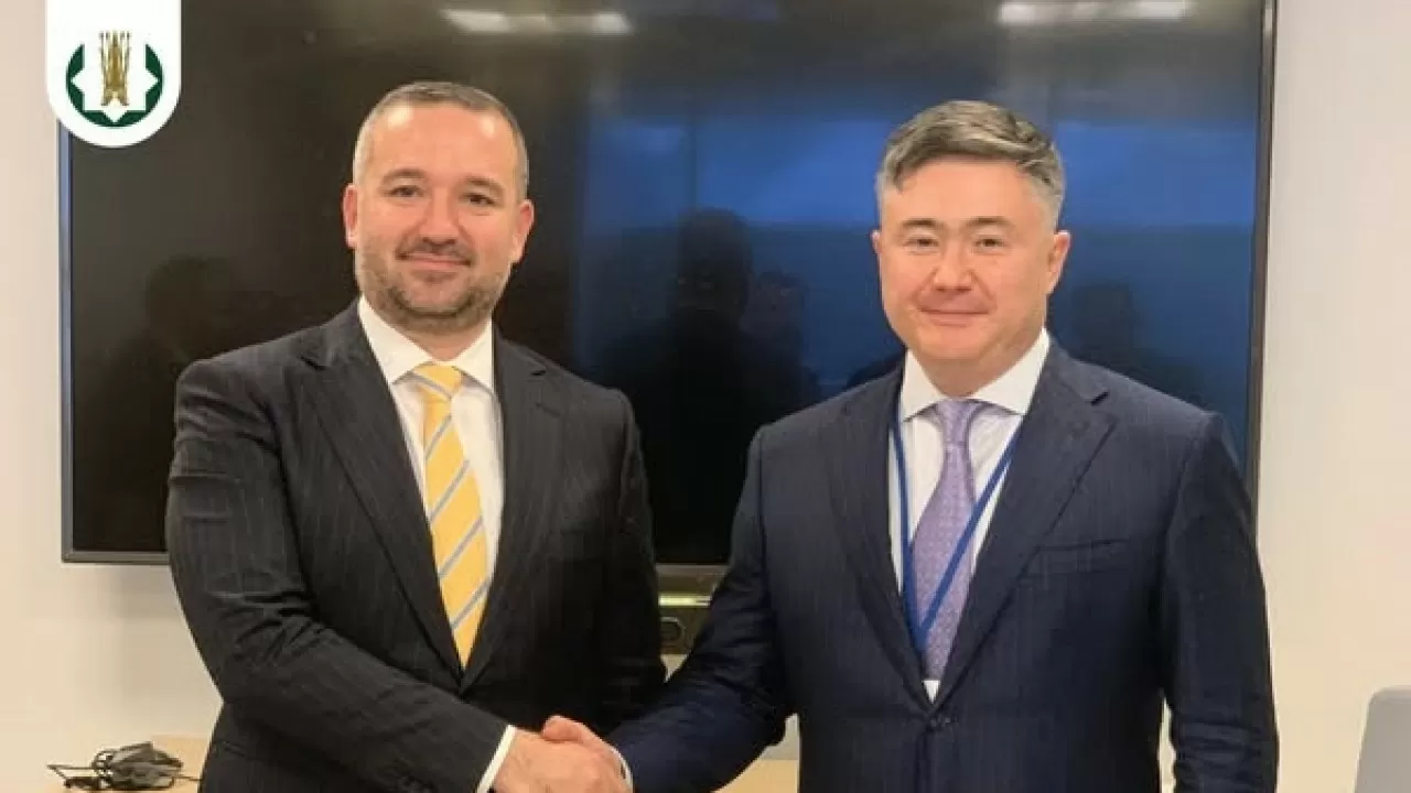 Казахстан и Турция упростили взаиморасчеты