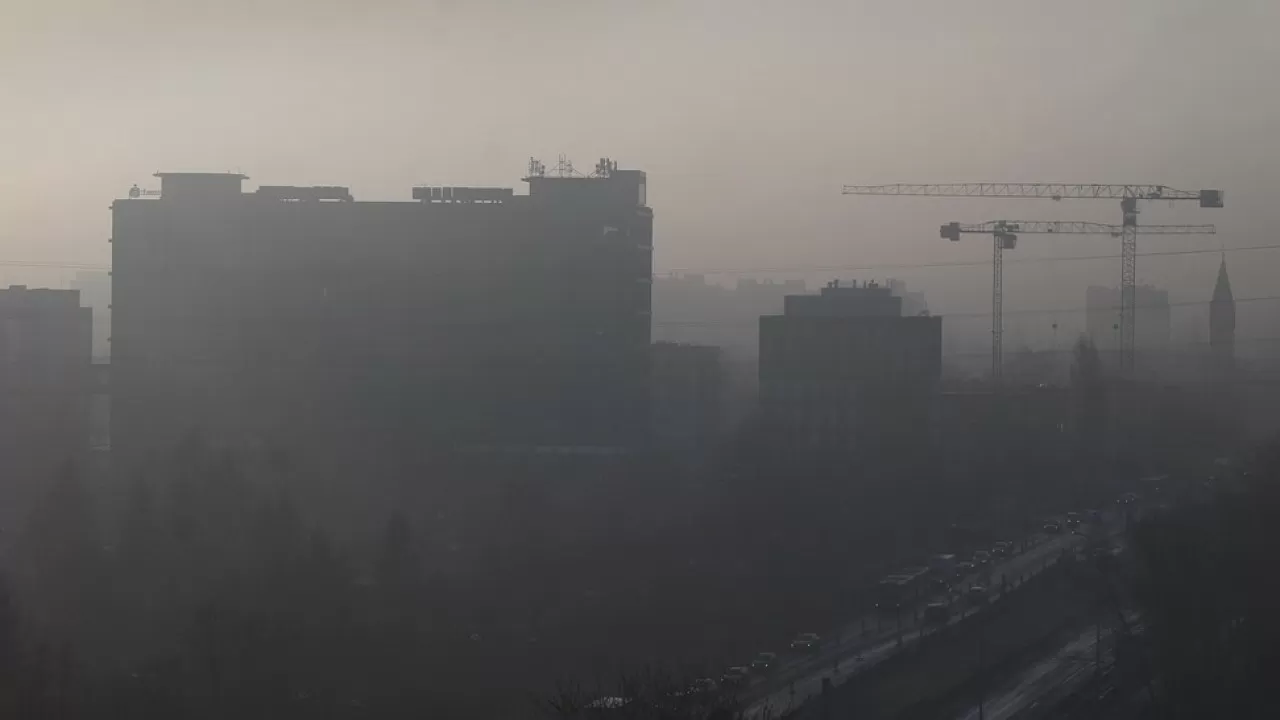 В двух городах Казахстана 27 апреля будет грязный воздух 