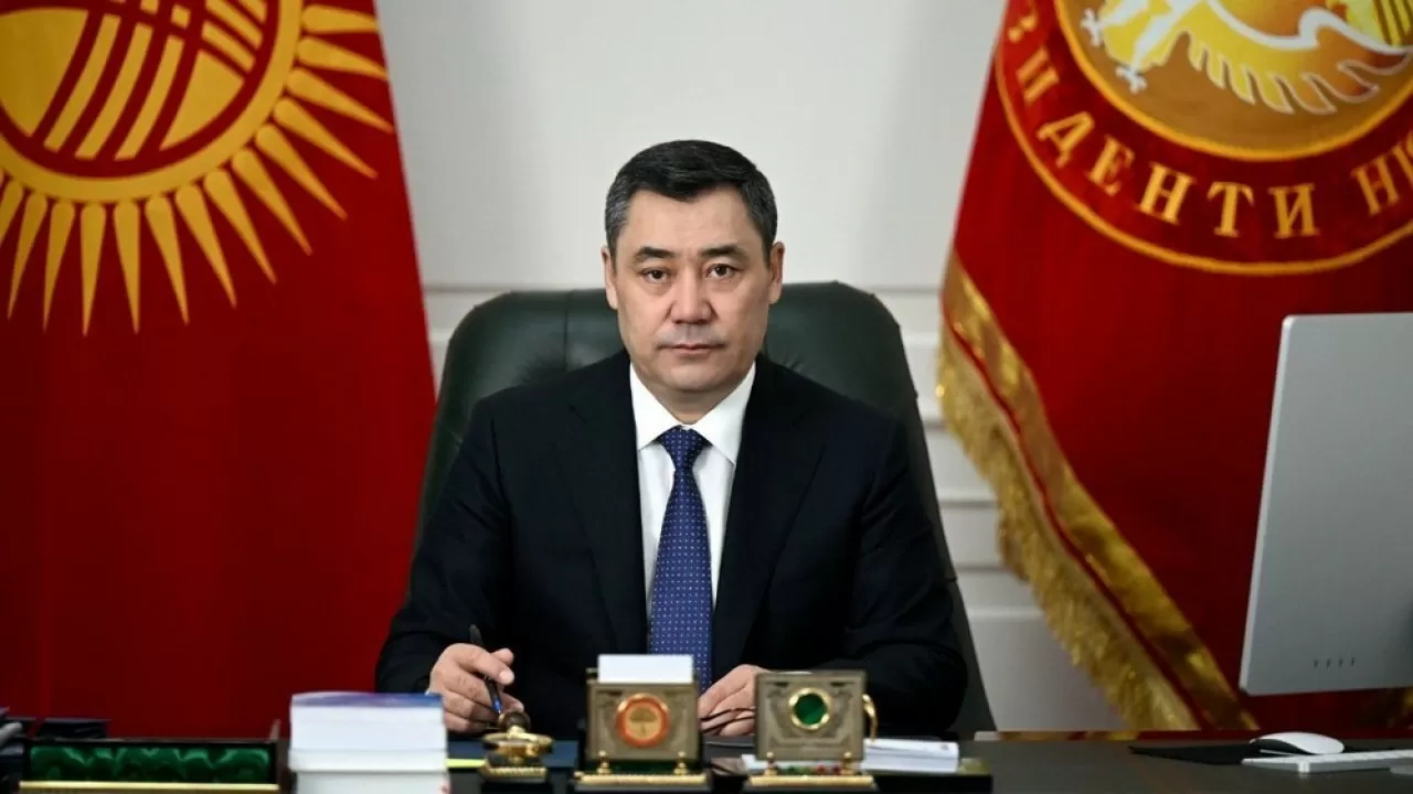 Садыр Жапаров келесі сайлауға қатысуды ойлап отыр