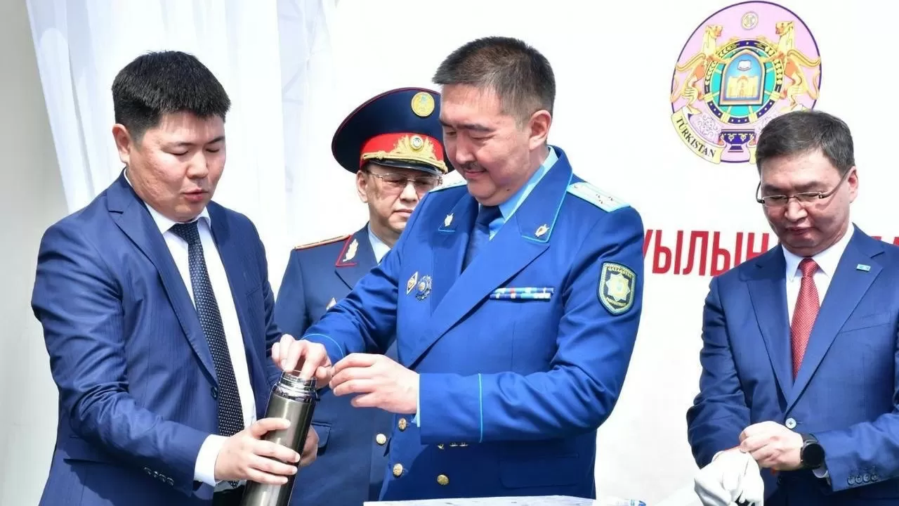 Новую музыкальную школу построят в Туркестанской области  
