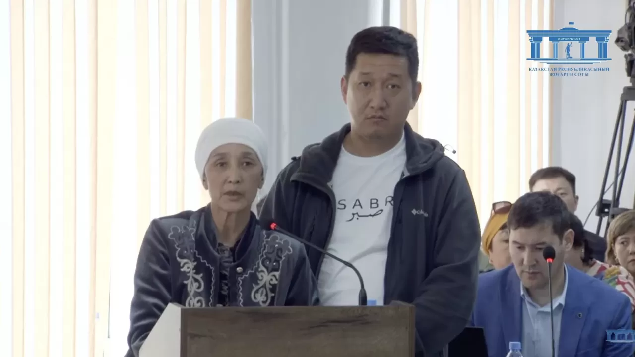 Жұмабике Қадырова: Шерзаттың өлігін ғана көрдім