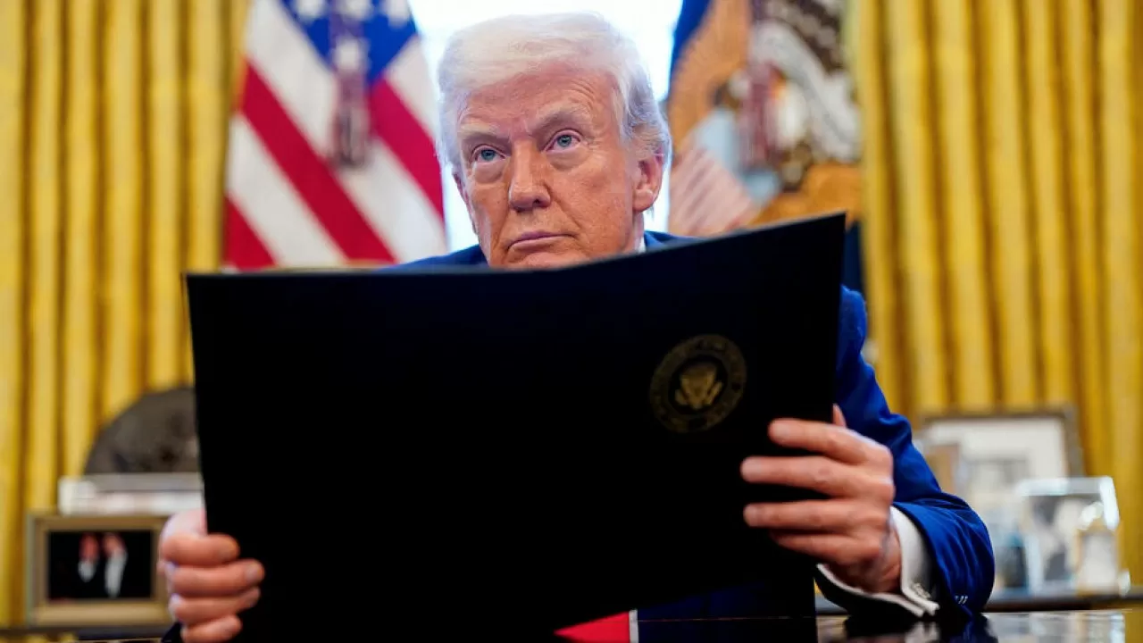 Трамп запретил сотрудникам минюста США публикации в соцсетях