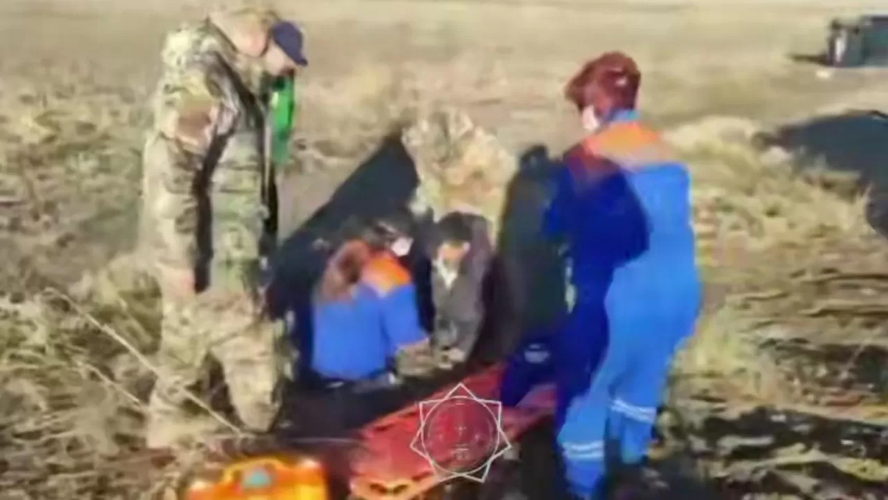 Абай облысындағы өртке бара жатқан елордалық өрт сөндірушілер күтпеген жағдайға тап болды
