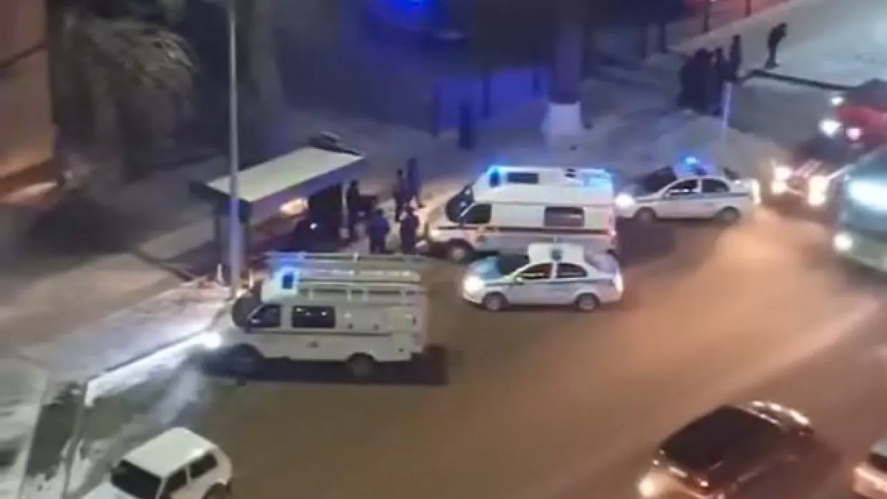 "Отырыстың ақшасын жұмсап қойған": Бомба туралы жалған хабар берген павлодарлық сотталды