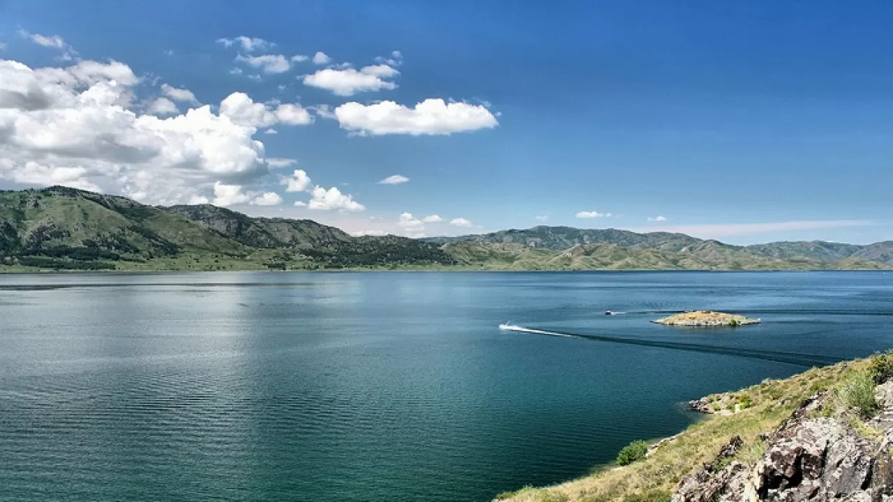 Еліміздің су қоймаларында су тасқынының белсенді кезеңі аяқталды