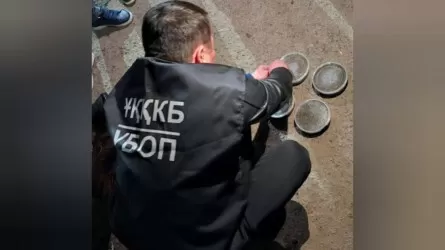 Атырауда 2 келі бекіре уылдырығы тәркіленді