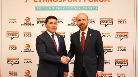 Ербол Мырзабосынов Дүниежүзілік этноспорт конфедерациясының басшылық құрамына енді